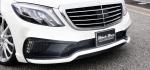 Mercedes-Benz S-Class Black Bison by Wald 2014 года